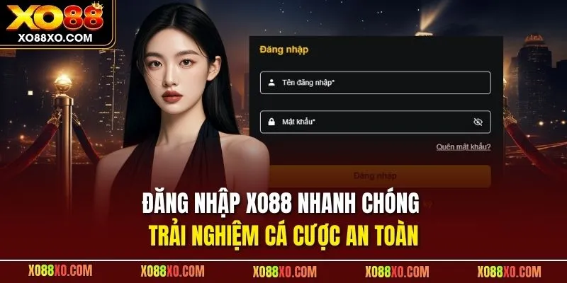 Đăng nhập XO88