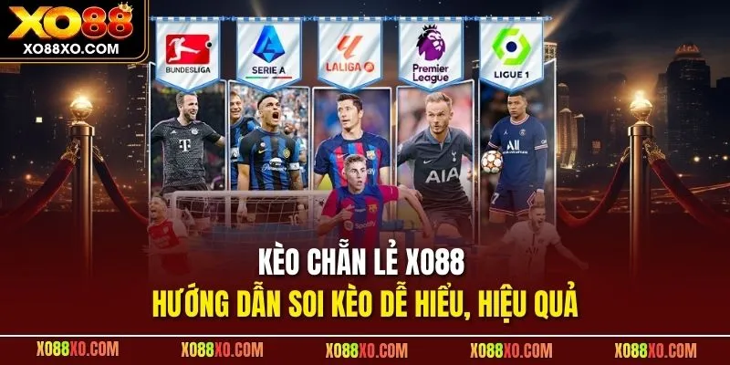 Kèo chẵn lẻ