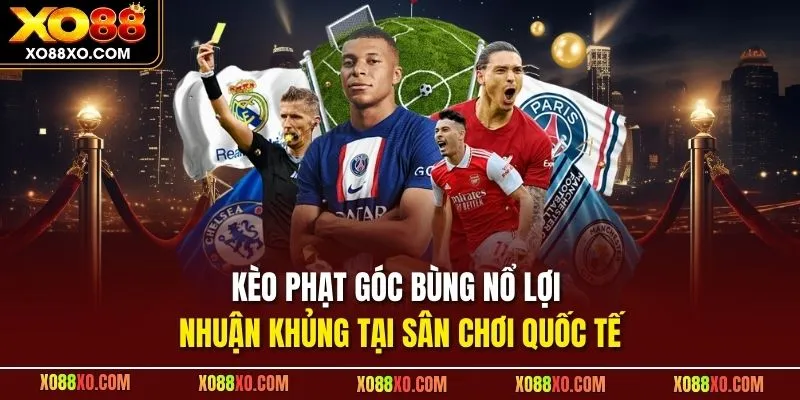 Kèo phạt góc