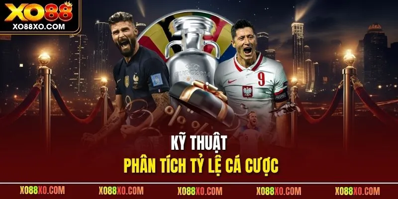 Kỹ thuật phân tích tỷ lệ cá cược