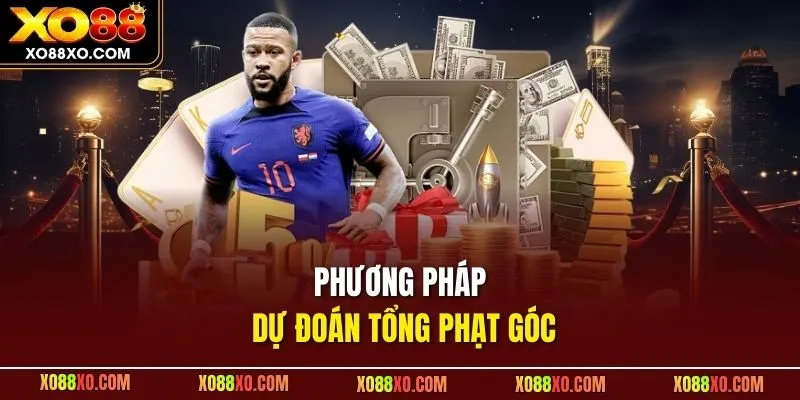 Phương pháp dự đoán tổng phạt góc