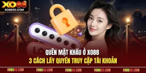 Quên mật khẩu