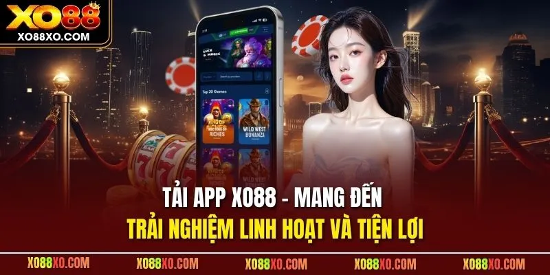 Tải app XO88