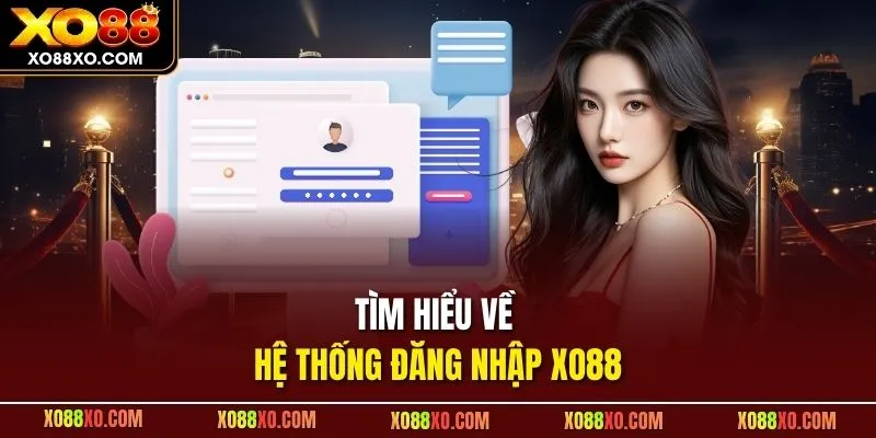 Tìm hiểu về hệ thống đăng nhập XO88