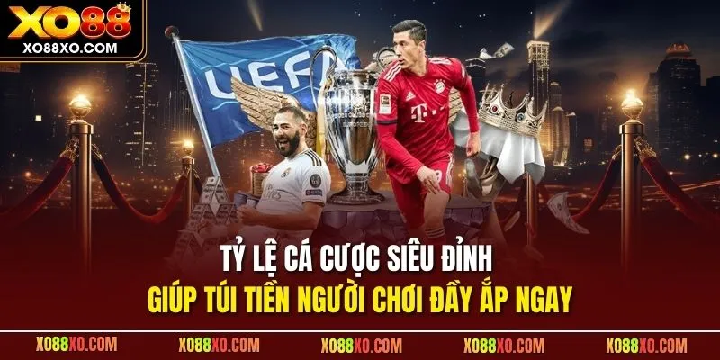 tỷ lệ cá cược